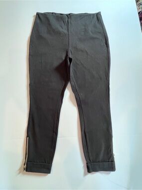 Lysse High-Rise Sculpting Ankle Jeans / Leggings, Mid Wash Blue, XL, NWT